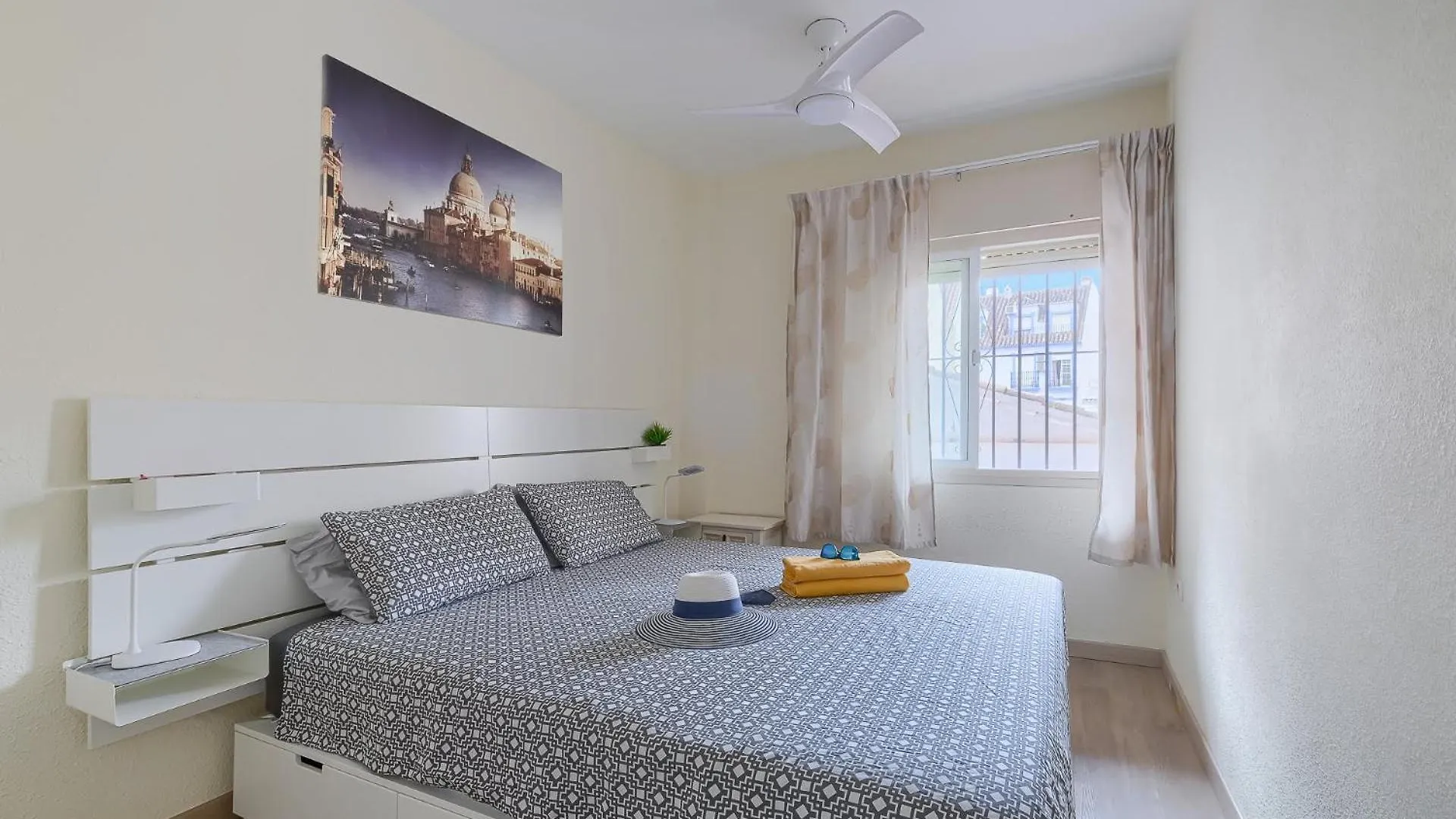 Patio Andaluz A 100 Metros De La Playa Appartement Fuengirola