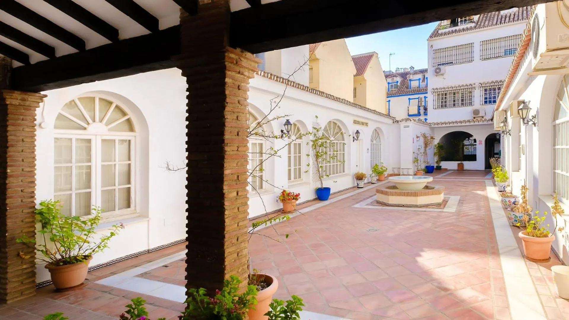 Patio Andaluz A 100 Metros De La Playa Appartement Fuengirola 0*,  Spanje