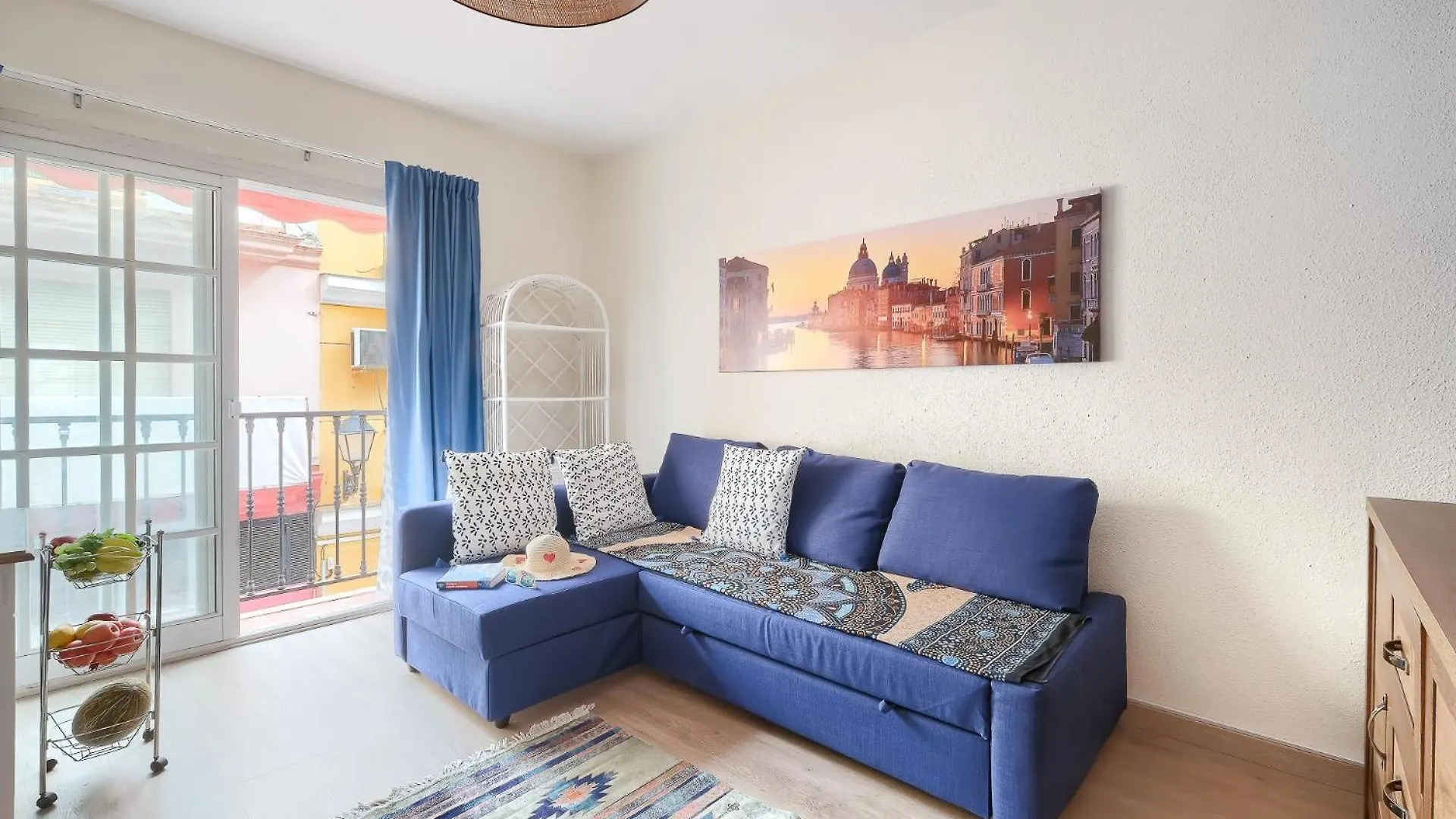 Patio Andaluz A 100 Metros De La Playa Appartement Fuengirola
