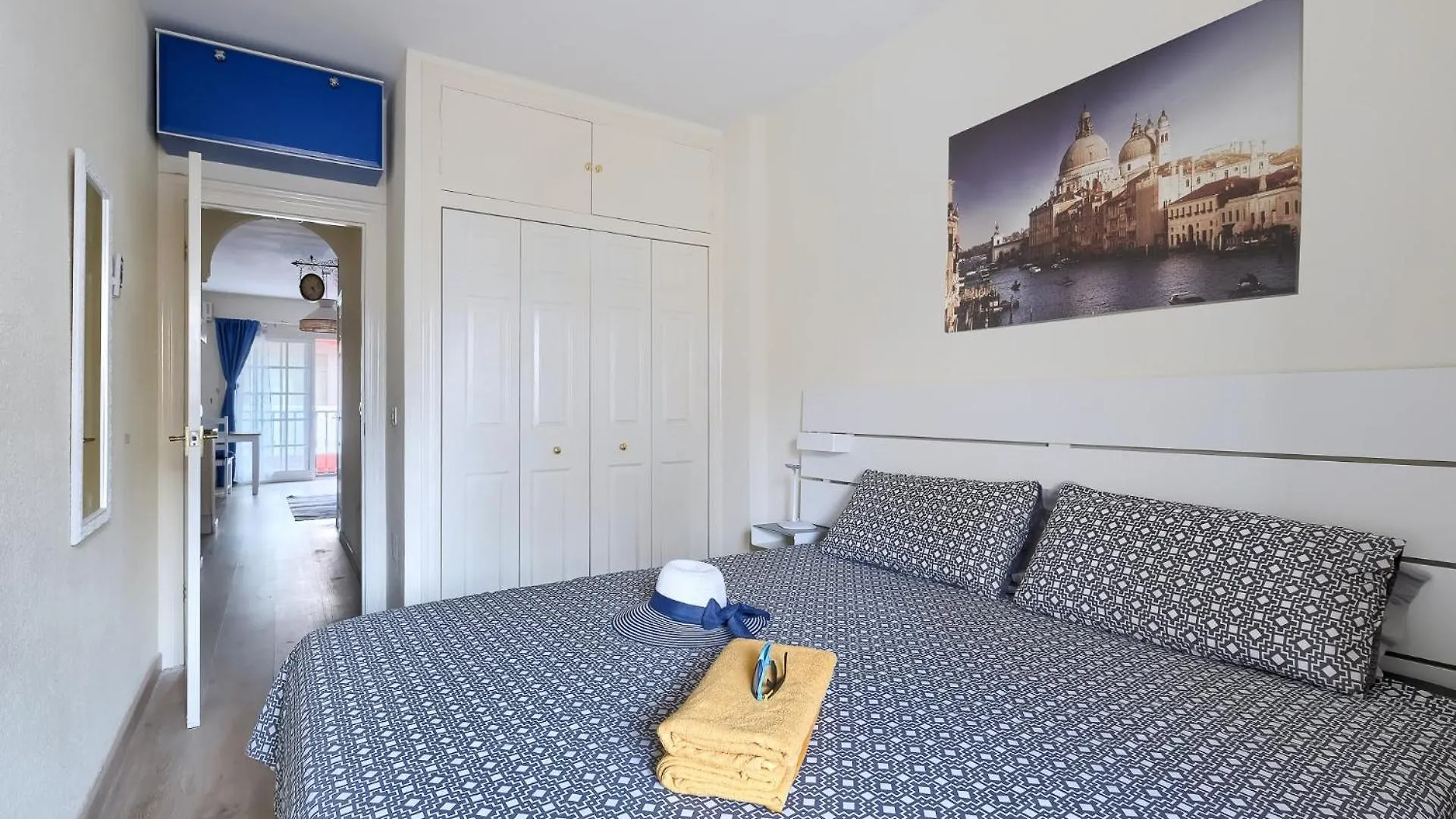 Patio Andaluz A 100 Metros De La Playa Appartement Fuengirola Spanje