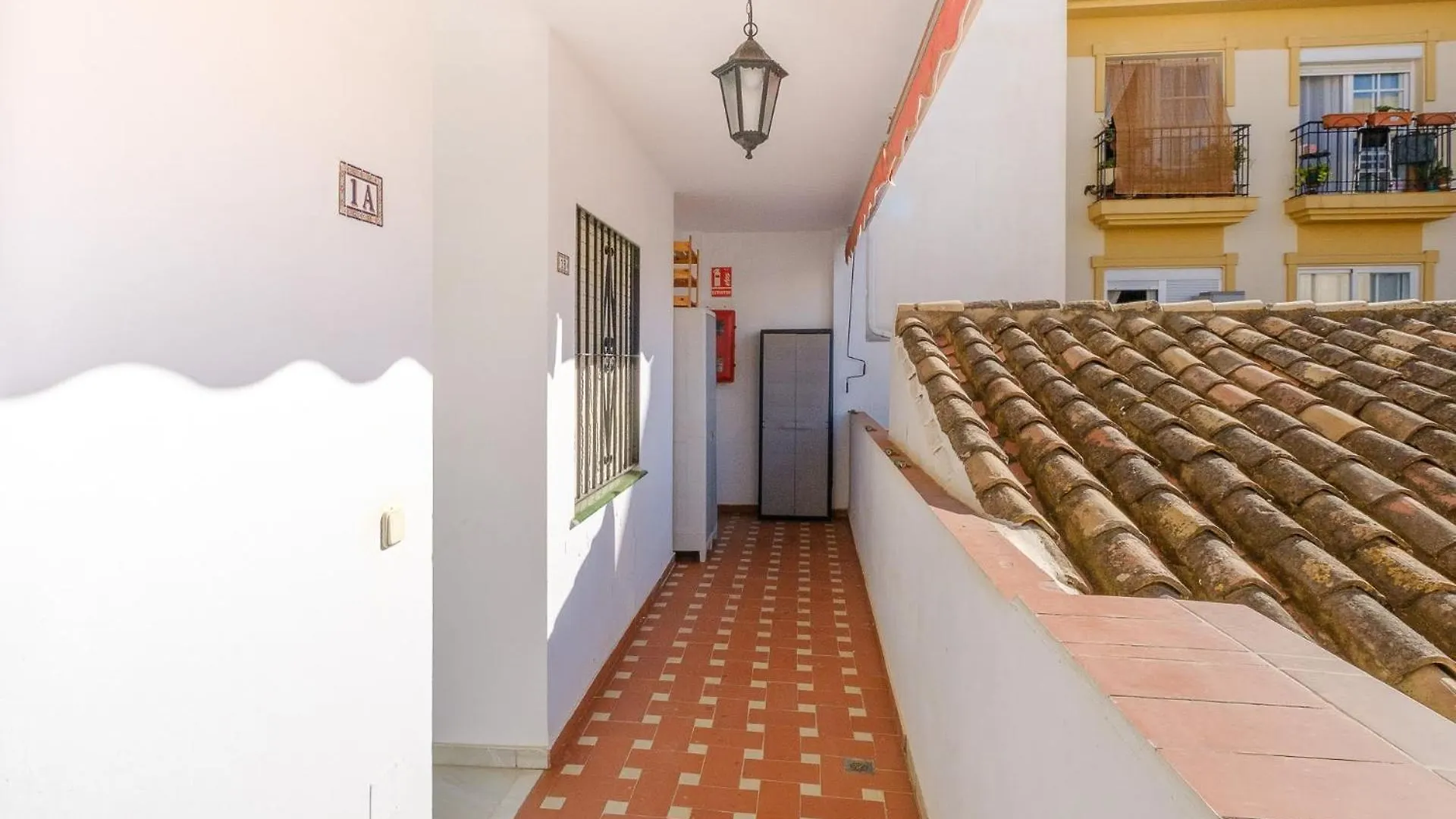 Patio Andaluz A 100 Metros De La Playa Appartement Fuengirola